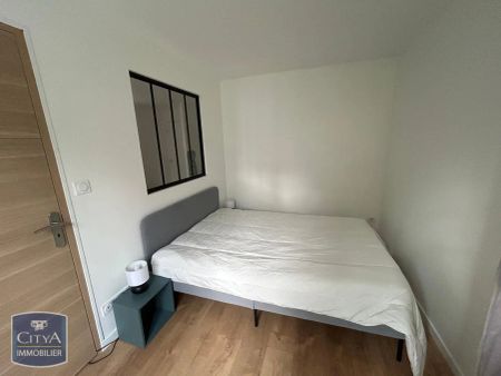 Appartement à louer 2 pièces 27.22m² - Photo 3