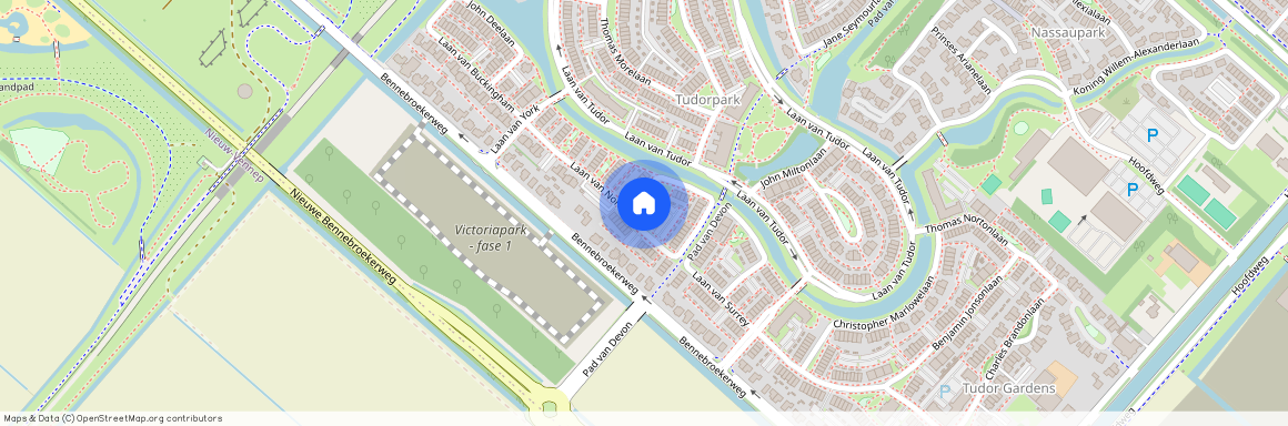 Laan van Norfolk 16, 2135 XD, Hoofddorp