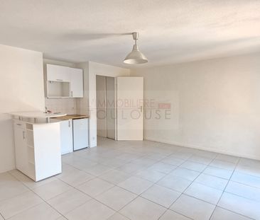 Location Appartement 1 pièce 28m² TOULOUSE 31000 - Photo 2