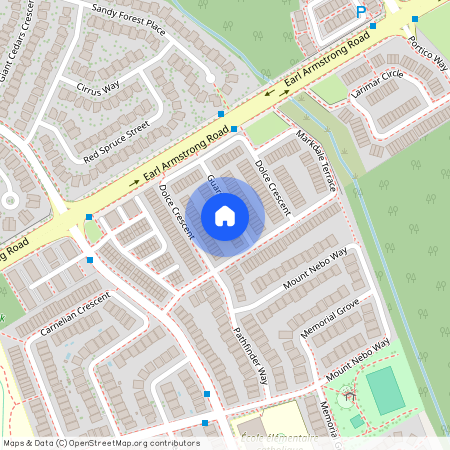 718 GUARDIAN Grove, Blossom Park - Airport And Area