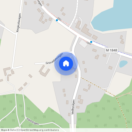 Örkelljunga, Vedbyvägen, 6 A, 28635