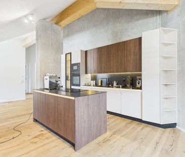 3.5 Zimmer, 110 m², 2. Stock - Photo 2