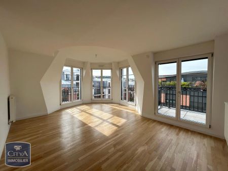 Appartement à louer 4 pièces 86.8m² - Photo 4