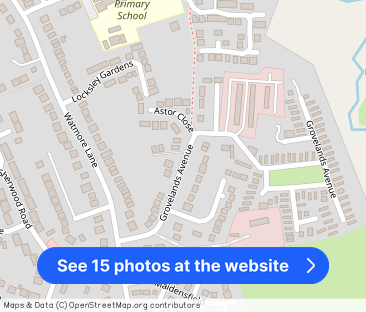 Grovelands Avenue, Wokingham, RG41 - Photo 1
