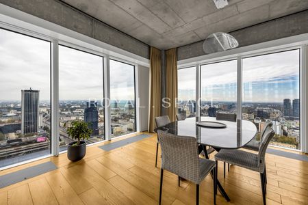 Spektakularny Apartament na Złotej 44! - Фото 4