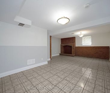 For Lease - 35 Madison Street Unit# Basement, Brampton, Ontario - Photo 5