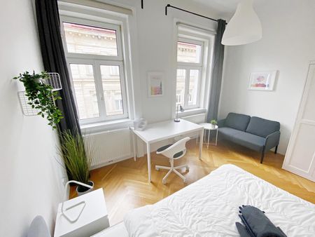 Gentzgasse Top 14 Zimmer 2 - Photo 4