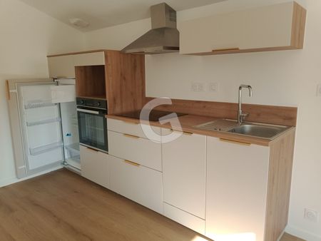 Location Maison 2 pièces 32m² - Photo 3