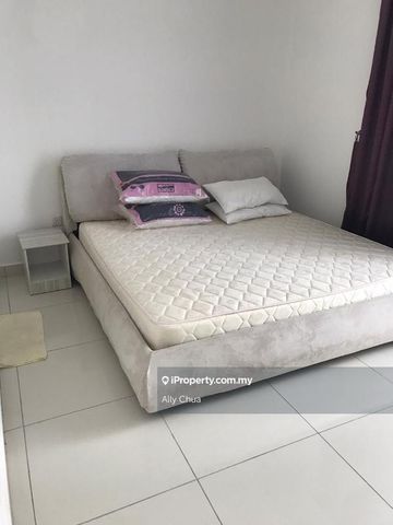 Central Residence @ Sungai Besi, Taman Tasik Pinggiran, Sungai Besi - Foto 3