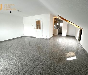 PERLE – 2 Zimmer DG Wohnung in gepflegtem 3 Familienhaus in ruhiger Lage in Jügesheim - Foto 6