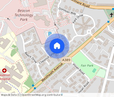 Cherry Tree Close, Bodmin, Cornwall - Photo 1