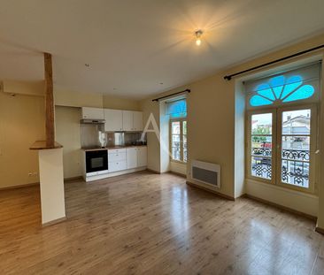 Location Appartement 3 pièces 62m² - Photo 5