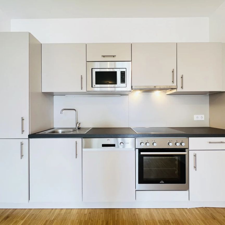 2-Zimmer-Wohnung mit Loggia & Lift – 48,75 m² | TG-Stellplatz möglich - Foto 1