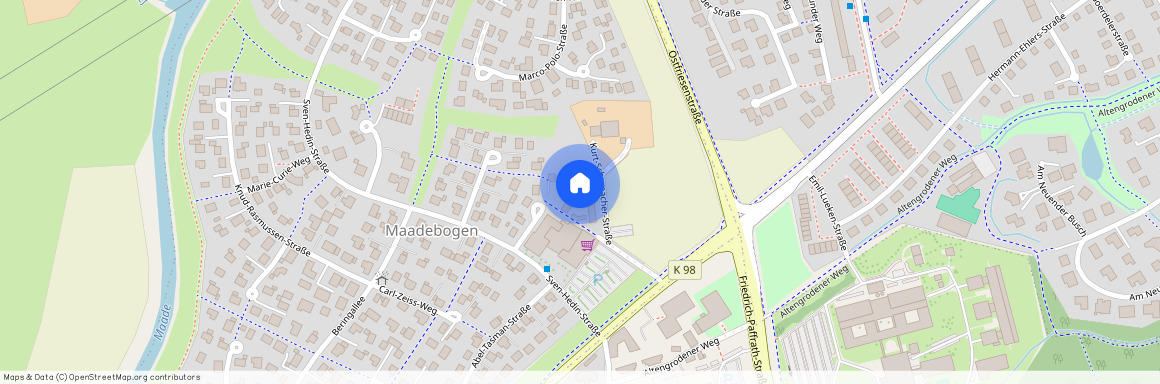 Amerigo-Vespucci-Straße 11, 26389 Wilhelmshaven