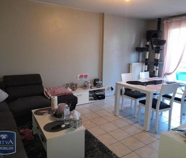 Location Appartement 2 pièces 46m² VILLEFRANCHE SUR SAONE 69400 - Photo 1
