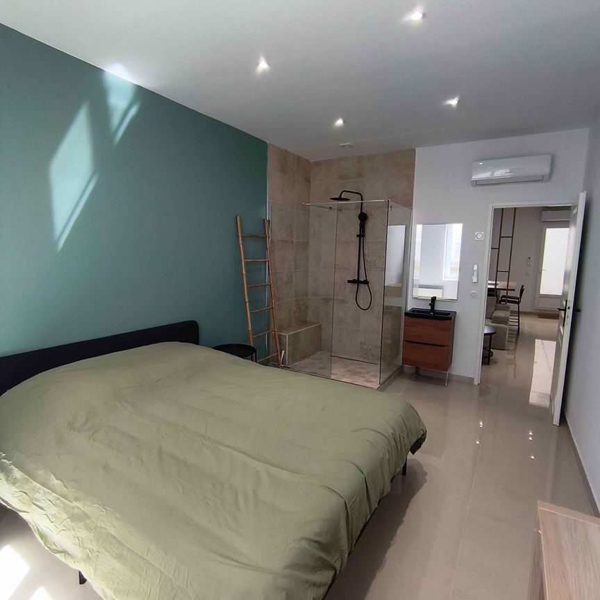 3 pièces - Meublé - 71,75 m² - 1er étage - Colocation autorisée - Photo 1