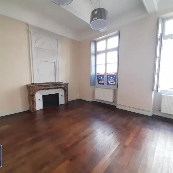Appartement à louer 2 pièces 65m² - Photo 1