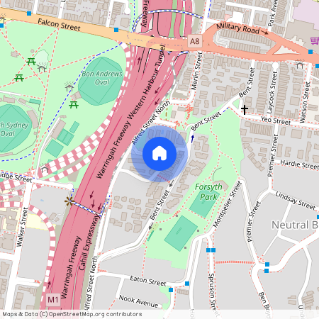 4 Rose Street, NSW 2089, Neutral Bay