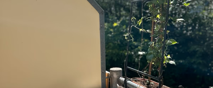 Liebevoll eingerichtete Einzimmerwohnung in Nymphenburg für Nov - Foto 1