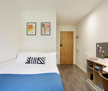 1 bedroom private hall to rent - Photo 6