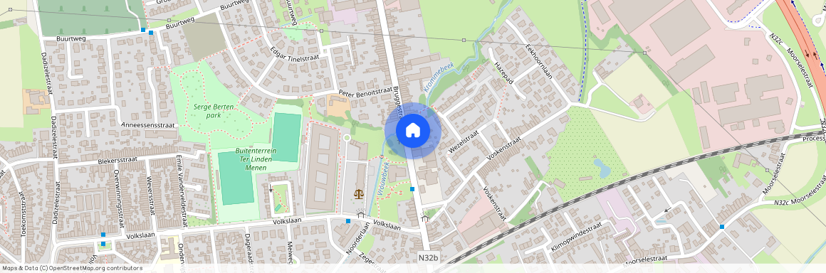 Bruggestraat 359, 8930 Menen