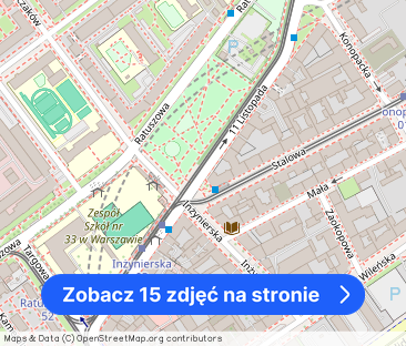 78,15 m² | 3 pokoje | Sauna | Balkon | Metro 3 min - Zdjęcie 1