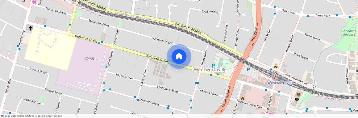 135 Dunmore Street, NSW 2145, Wentworthville