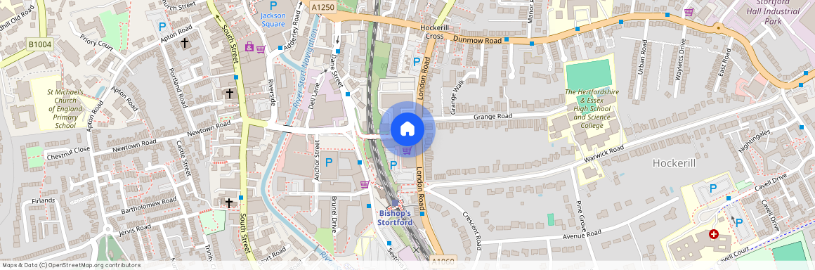 Thomas Heskin Court, Station Road, CM23 3EE