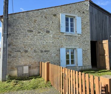 Location Maison 5 pièces 107 m2 à Damvix - Photo 4