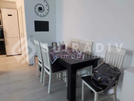 Apartament pet Friendly, parcare, bloc Vision- Marasti - Fotografie 3