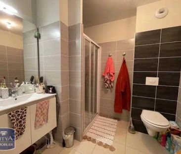 Appartement à louer 2 pièces 40.83m² - Photo 5