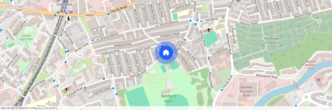 Avonvale Road, Bristol, BS5
