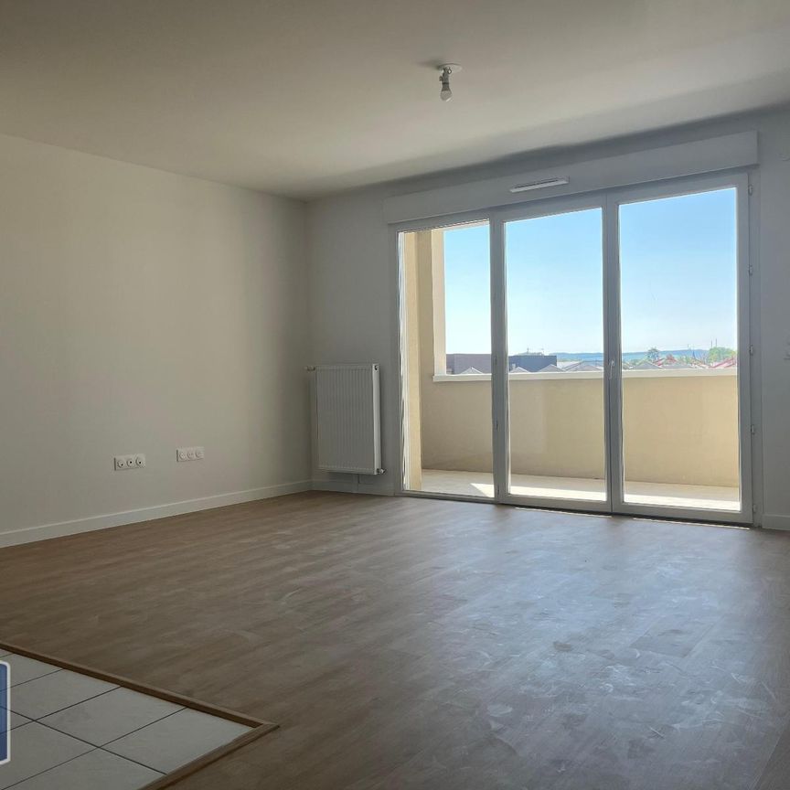 Location Appartement 3 pièces 68m² BEZANNES 51430 - Photo 1