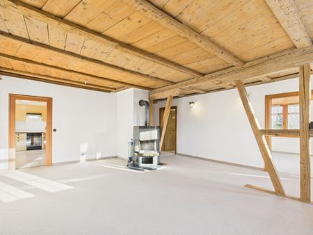 Cozy 4.5-room in quiet location in Hauptwil-Gottshaus - Photo 3