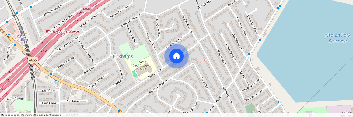 Cuckoo Lane, Prestwich, M25 2NG
