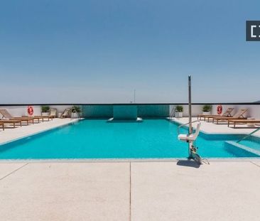 1 room luxury Flat for rent in Málaga, Spain - Photo 5