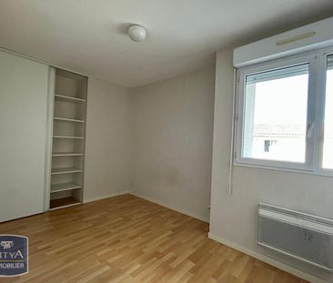 Location Appartement 2 pièces 34m² BUXEROLLES 86180 - Photo 3