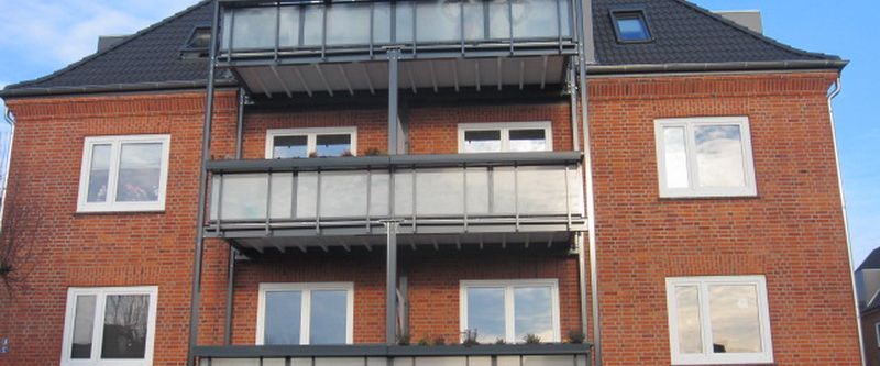 2,0-Zimmer-Wohnung in Kiel Holtenau - Photo 1