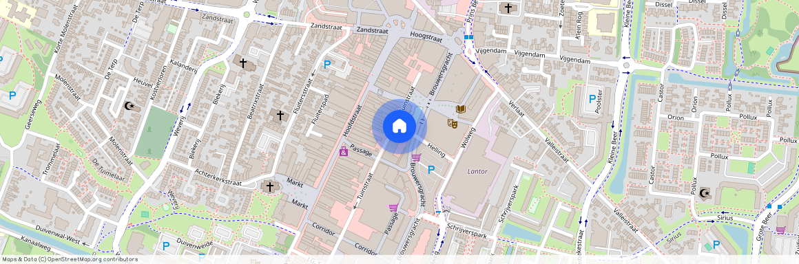 Brouwersgracht 253L, 3901TL, Veenendaal