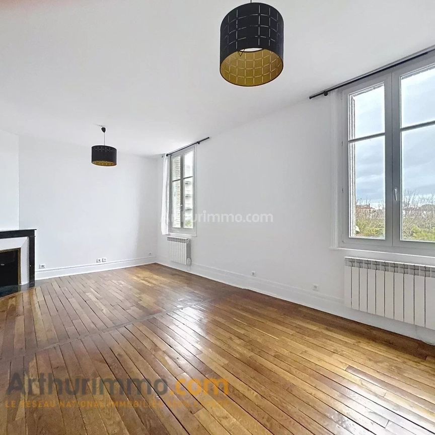 Location Appartement 3 pièces 63 m2 à Reims - Photo 1
