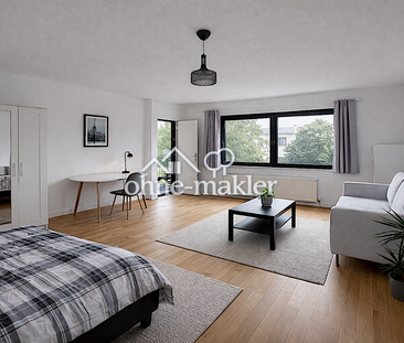 WG BIG 21 m2 Zimmer/ Room in shared Apartment near U8 - Photo 1