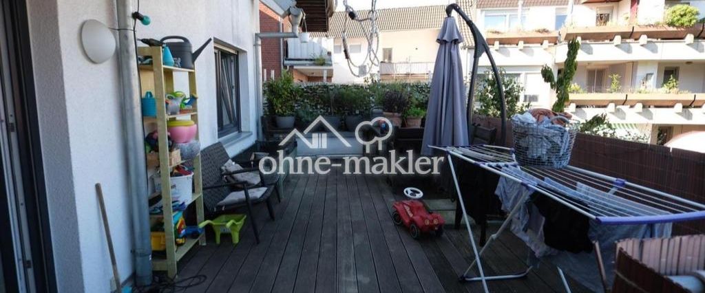 Etagenwohnung in Köln (Longerich) - Photo 1