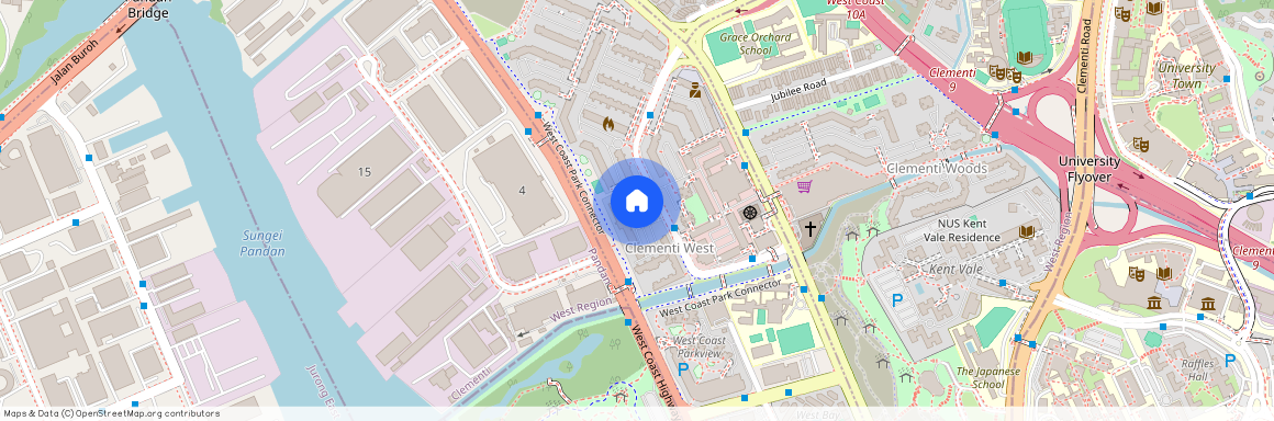 717 Clementi West Street 2 (120717), Singapore