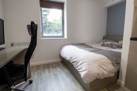 1 bedroom Flat in Apatment 36, Leeds - Photo 3
