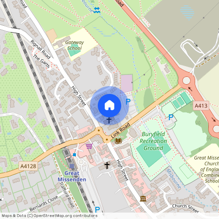 Walnut Close, Buckinghamshire HP16