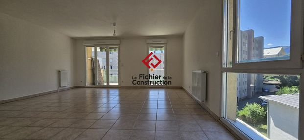 Location Appartement 3 pièces 84m² GRENOBLE 38100 - Photo 1