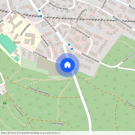 Wallisellerstrasse 8, 8302, Kloten