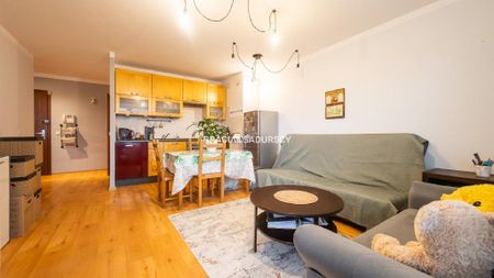 Mieszkanie Kraków Dębniki powierzchnia 41.0 m² C206-WM-43735 - Фото 4