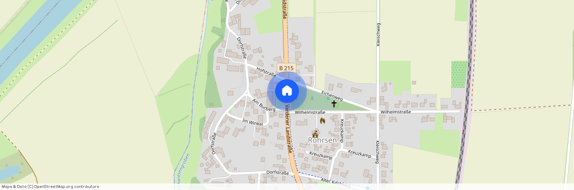 Brinkwiesengraben 3, 31627 Niedersachsen - Rohrsen