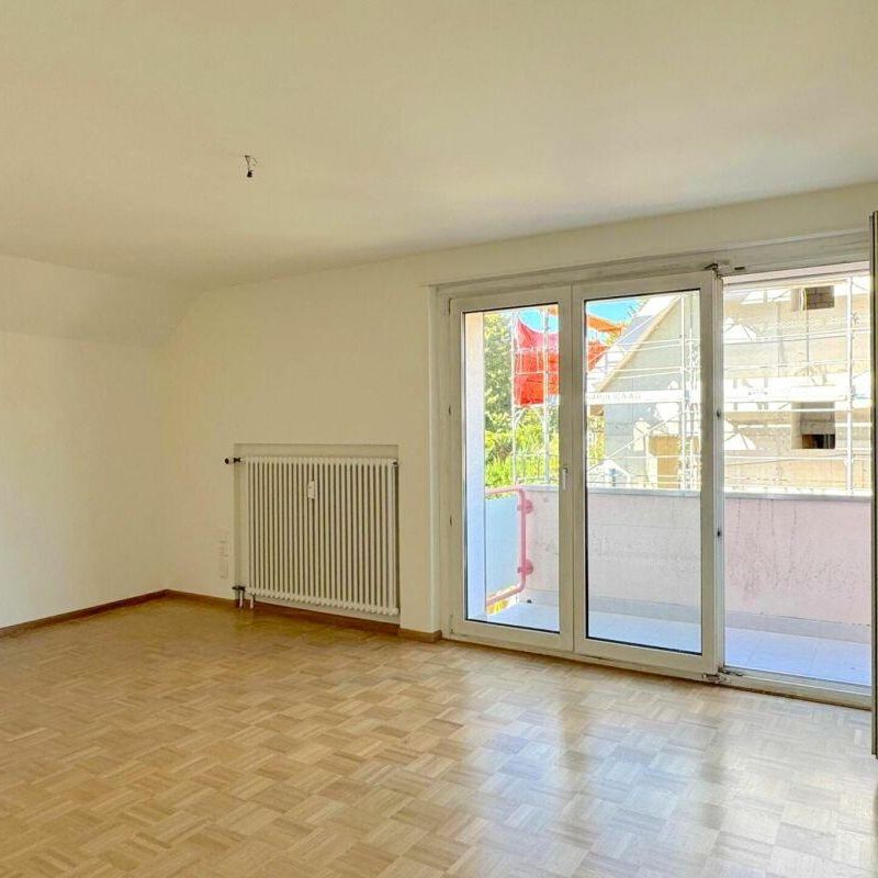 Helle und gemütliche 3.5 Zi-Wohnung - Photo 1